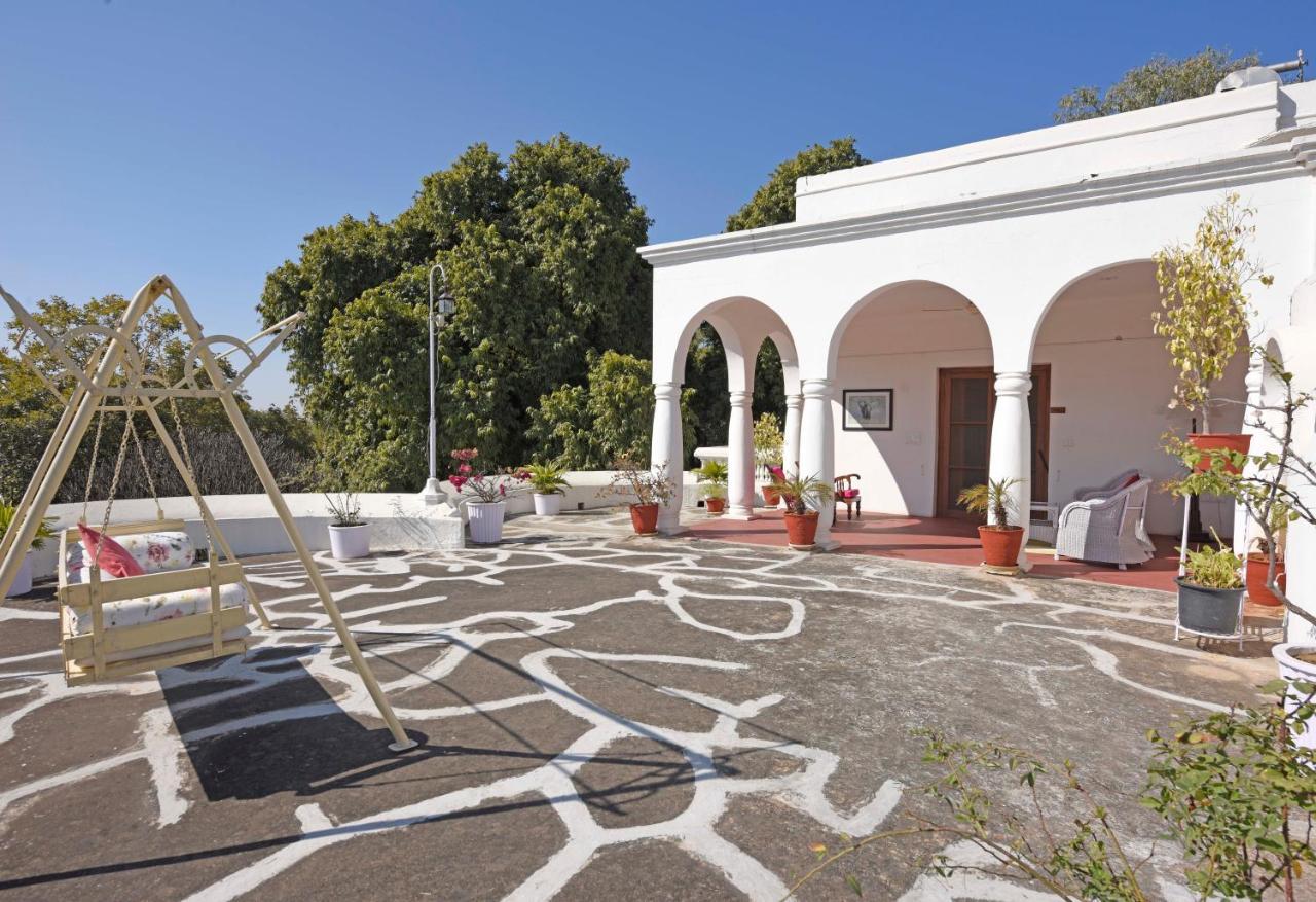 Hotel Shahpura Bagh Exterior foto
