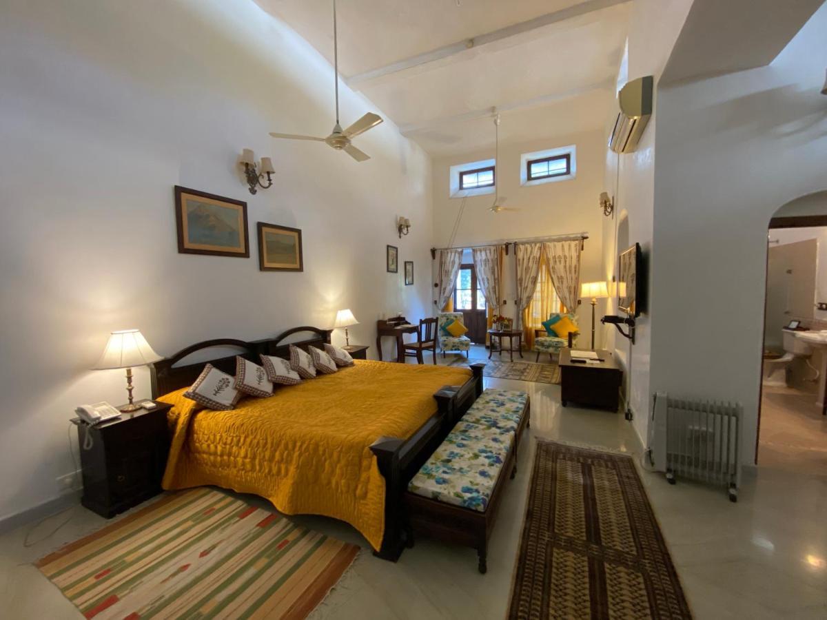 Hotel Shahpura Bagh Exterior foto