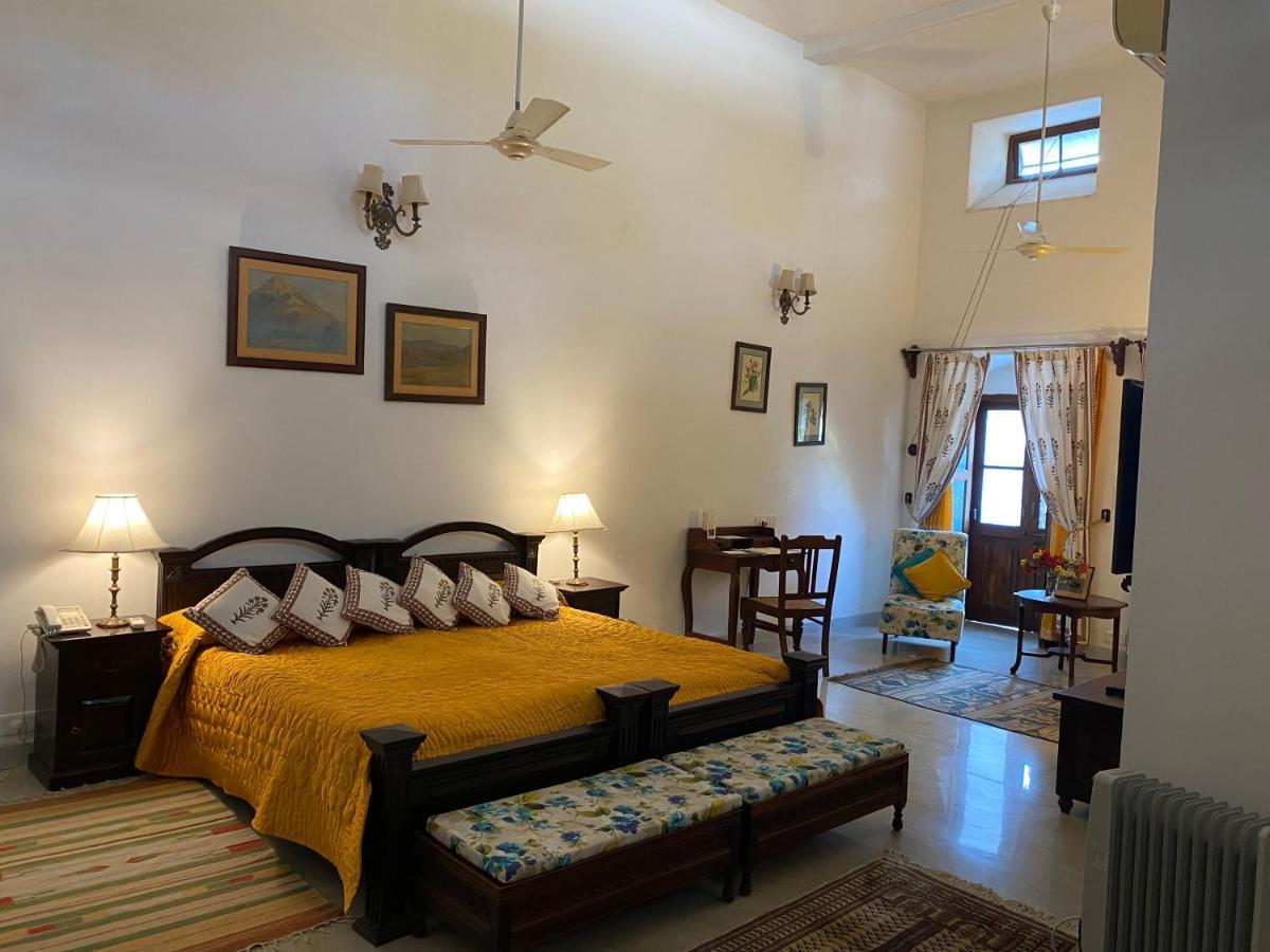 Hotel Shahpura Bagh Exterior foto