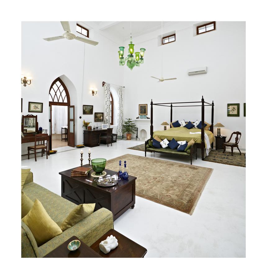 Hotel Shahpura Bagh Exterior foto