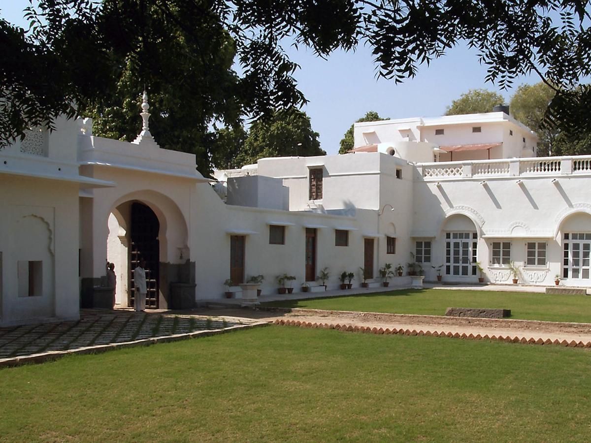 Hotel Shahpura Bagh Exterior foto